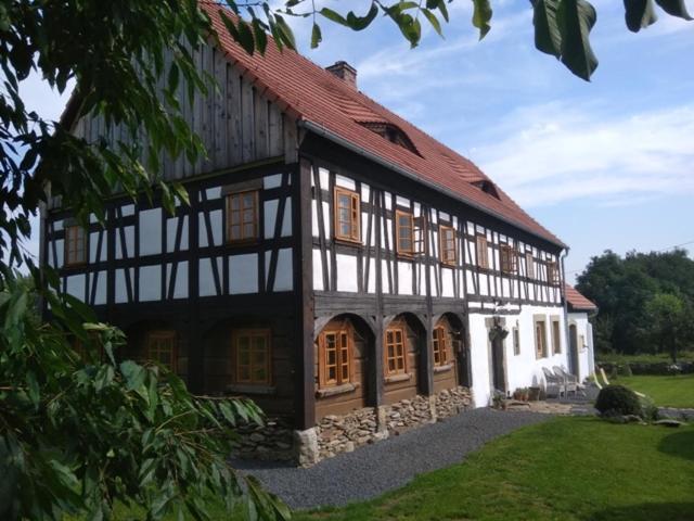 Izerski Dom Leśna Kültér fotó