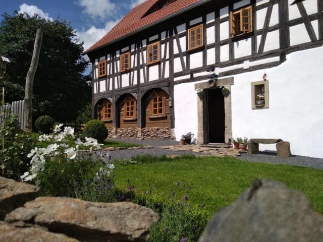 Izerski Dom Leśna Kültér fotó